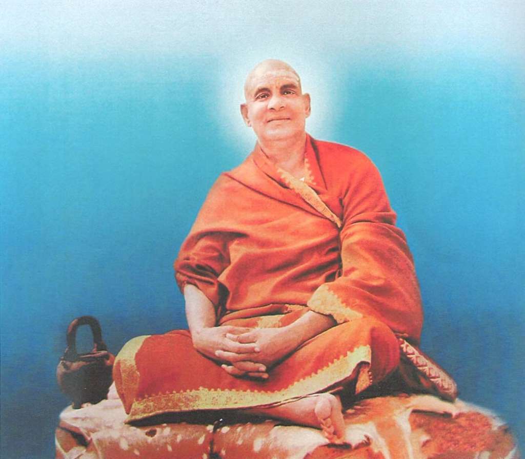 1.life and Works of Swami Sivananda Biography of A Modern Sage